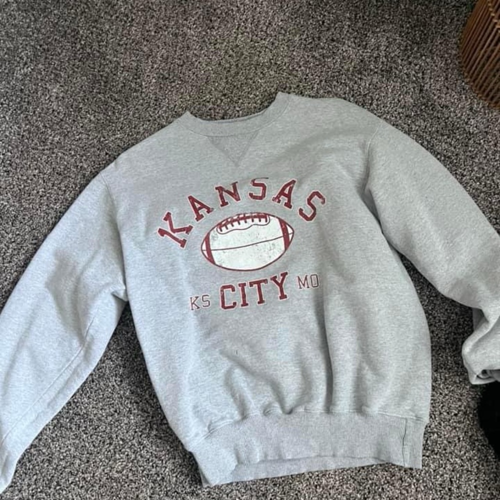 Kansas City Chiefs Pullover